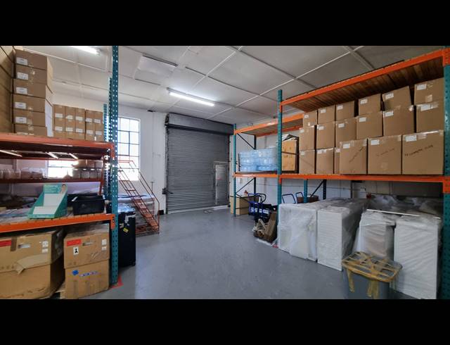 945M² WAREHOUSE TO LET IN OBSERVATORY